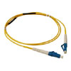 Singlemode Fiber Optic Patch Cord - LC / LC