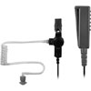 2-Wire Medium Duty Lapel Microphone for Motorola x83 Connector TRBO and APX Series