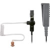 2-Wire Quick Disconnect Medium Duty Lapel Microphone for Vertex and Yaesu x42