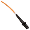 MTRJ Female To LC, Duplex Cable, Multimode Fiber, 1-Meter Length