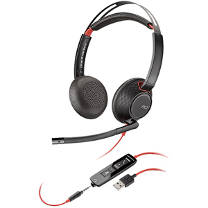 Blackwire 5220 Stereol USB-C Headset