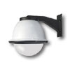 Outdoor Dome Housing for Unitized Camera (Wall Mount)