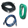 Cat5 Patch Cable with RJ45 plugs