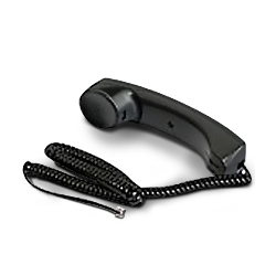 Replacement Handset for 8 Button IP7000 Telephone and 24 Button IP7000 Telephone
