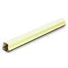 Legrand - Wiremold Legrand V5700F Flexible Section Fitting Raceway, Ivory