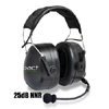 Platinum Series Over The Head Double Muff Headset