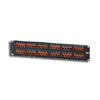 Ethernet 100Base-T Patch Panel (Female 50-Pin)