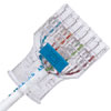 S110 4-Pair Patch Plugs and Cords