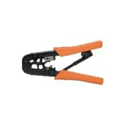 RJ-11 and RJ-45 Crimping Tool