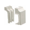 PB3 BaseTrak Raceway Horizontal to Vertical Transition Fitting