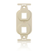 QuickPort Duplex 106 Insert
