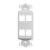 4-Port HD Decorex Insert