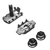 Shield Bond Connector for 2 Bond Braids (With Eyelets)