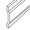 6000 Series 5' Raceway Divider