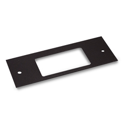 Wiremold OFR Base and Cover Black