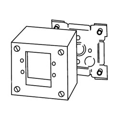 Wiremold 3000 Series Raceway Base, Gray, Steel, Raceway and Cord Covers