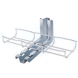 CABLE TRAY L WALL BRACKET