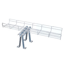 FDG Cable Tray – Continuous Support for Cable Systems