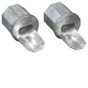 Wiremold 500 Series Flat Elbow Fitting, Ivory, Steel, Raceway and Cord  Covers