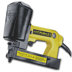 Proshooter staple clearance gun