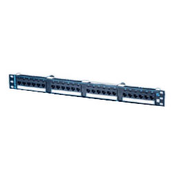 Ortronics Clarity Hinged Patch Panels 