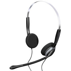 Sennheiser SH250 Over-the-Head Noise Canceling Binaural Headset
