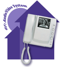 audio entry system, door entry system, video entry system, apartment entry