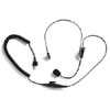 Platinum Series Behind the Head Single Muff Headset with Noise Cancelling Microphone
