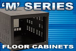 Southwest Data Products Multi Function Floor Cabinet