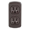 15 AMP Surface Mount Outlet