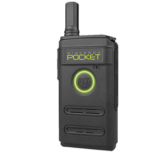 POCKET UHF 2-Way Radio