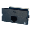 Clarity6 Category 6 Series II® Modules Single Port