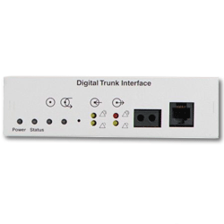 BCM Digital Trunk Card for T1/PRI Interface