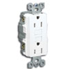 20A Rectangular Surge Suppression Electrical Outlet