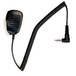 Pryme OBSERVER Light Duty Remote Speaker Microphone for Vertex Radios