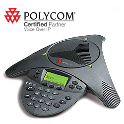 Poly SoundStation VTX 1000 Expansion Conference Phone