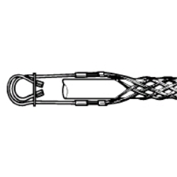 Leviton Locking Bale Standard Duty, Cable DIA. Range 0.62-0.74