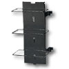 300-Pair Vertical Cord Manager: Extension Unit