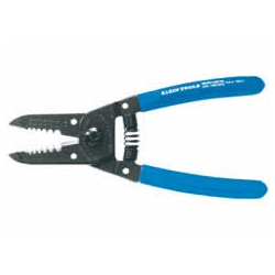 Klein Tools, Inc. Wire Stripper-Cutter - Solid and Stranded Wire