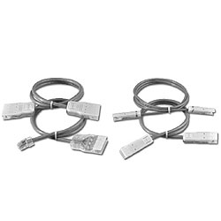 Leviton GigaMax 5e 110-Style Patch Cord 1 Pair Plug