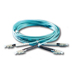 Legrand - Ortronics Multimode, 50/125, Duplex Patch Cord, LC to LC