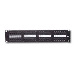 Hubbell 1000BASE-T Patch Panel
