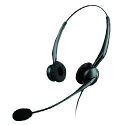 GN Netcom GN 2100 Noise Canceling Binaural Headset