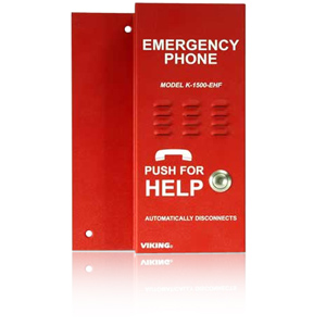 Viking Handsfree Emergency Elevator Phone