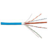 10G Category 6A F/UTP Riser 4-Pair Cable (1,000 Ft.)