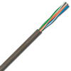 Station Wire Category 3 CMR/CMX Outdoor Wire/Mixed Color Code Cable (1000')