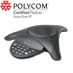 Poly SoundStation2 Basic Conference Phone (Non-Expandable)