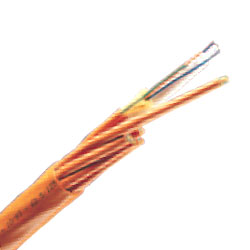 Corning 48-Fiber MIC Unitized Cable Plenum Rated