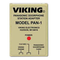 Viking Panasonic Doorphone Station Adapter