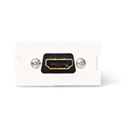 Leviton Multimedia Outlet System HDMI Insert Adapter